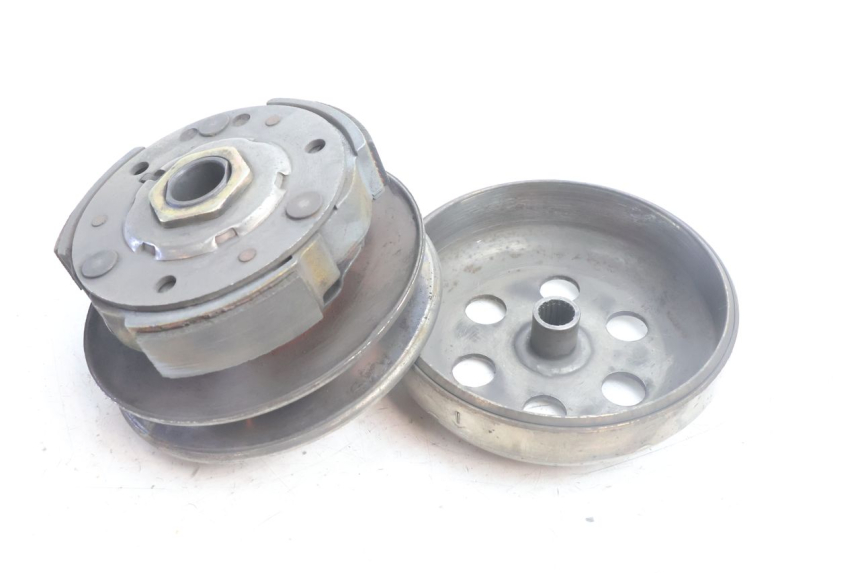 photo de KUPPLUNG BMW C1 125 (2000 - 2003) - Hauptansicht