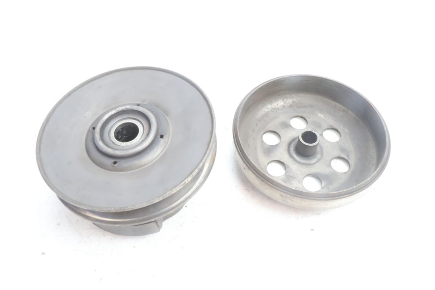 photo de KUPPLUNG BMW C1 125 (2000 - 2003) - Details der Befestigungspunkte