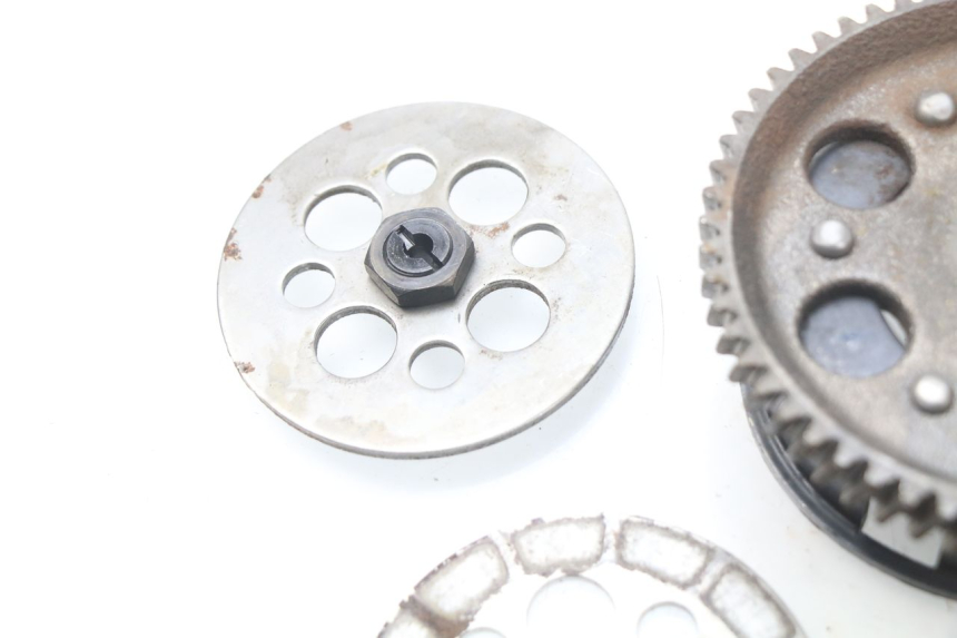 photo de KUPPLUNG FANTIC MOTOR CABALLERO TX 190 50 - Technische Nahaufnahme