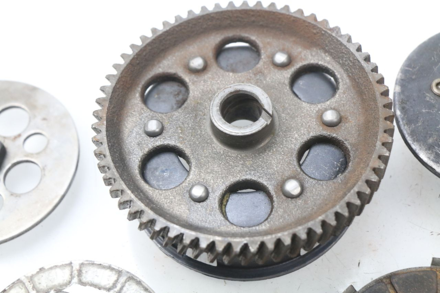 photo de KUPPLUNG FANTIC MOTOR CABALLERO TX 190 50 - Gesamtansicht des Produkts