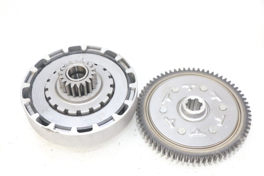 photo de KUPPLUNG TNT MOTOR CITY 50 (2007 - 2018) - Hauptansicht