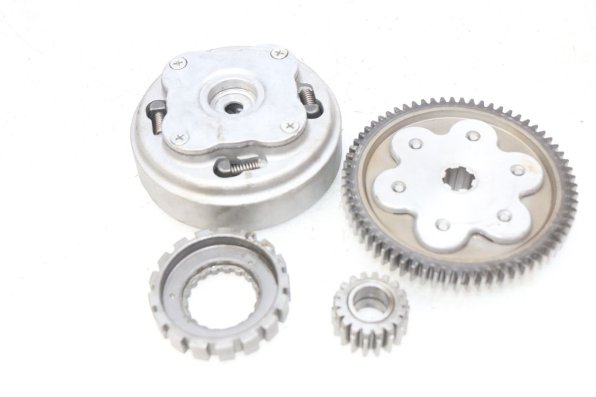 photo de KUPPLUNG TNT MOTOR CITY 50 (2007 - 2018) - Zoom auf Gebrauchszustand