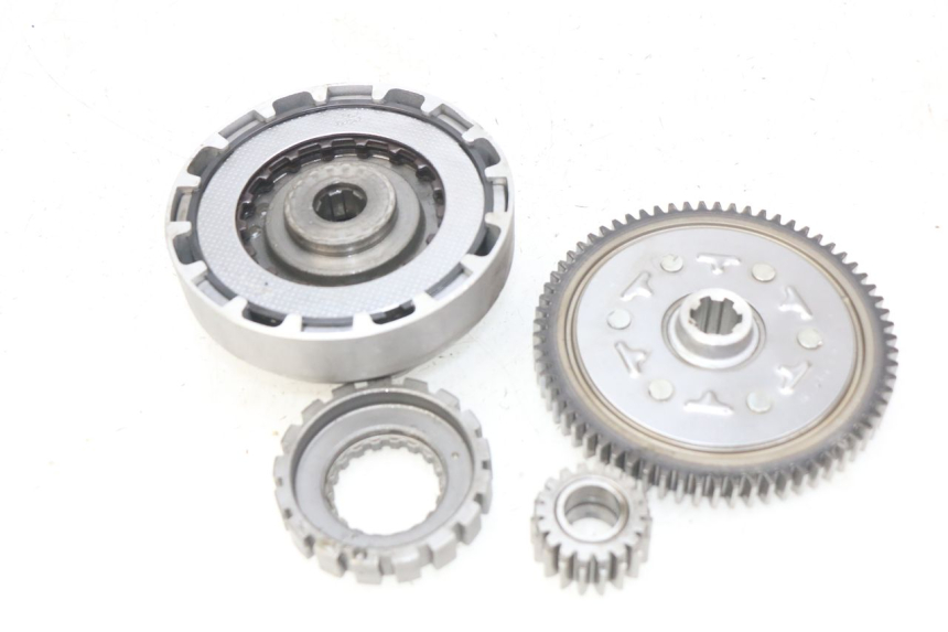 photo de KUPPLUNG TNT MOTOR CITY 50 (2007 - 2018) - Technische Nahaufnahme