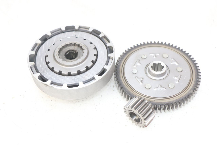 photo de KUPPLUNG TNT MOTOR CITY 50 (2007 - 2018) - Gesamtansicht des Produkts