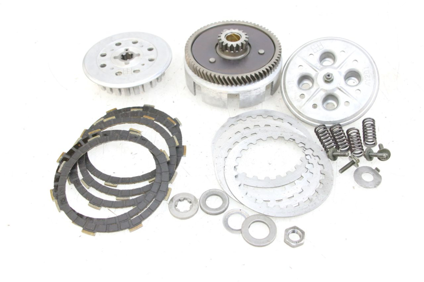 photo de KUPPLUNG SHERCO CITY CORP 125 (2003 - 2007) - Zoom auf Gebrauchszustand