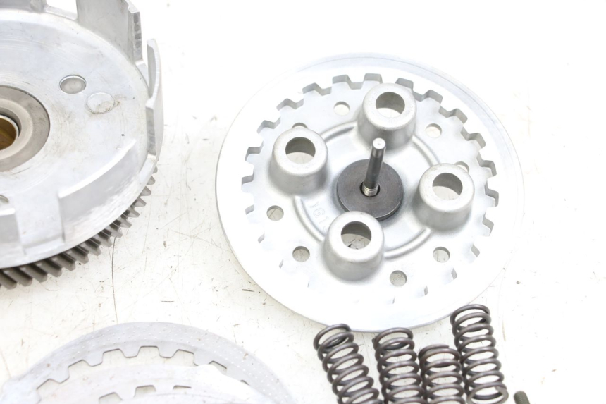 photo de KUPPLUNG SHERCO CITY CORP 125 (2003 - 2007) - Kennzeichnungen und Originalreferenzen