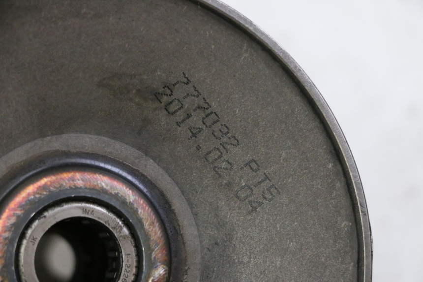 photo de KUPPLUNG PEUGEOT CITYSTAR 50 (2013 - 2017) - Gesamtansicht des Produkts