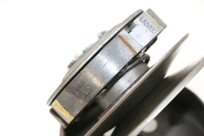 photo de KUPPLUNG PEUGEOT CITYSTAR 50 (2013 - 2017) - Oberflächenzustand und Material