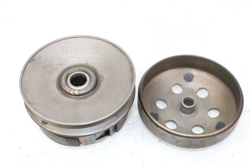 photo de KUPPLUNG PEUGEOT CITYSTAR 50 (2013 - 2017) - Technische Nahaufnahme