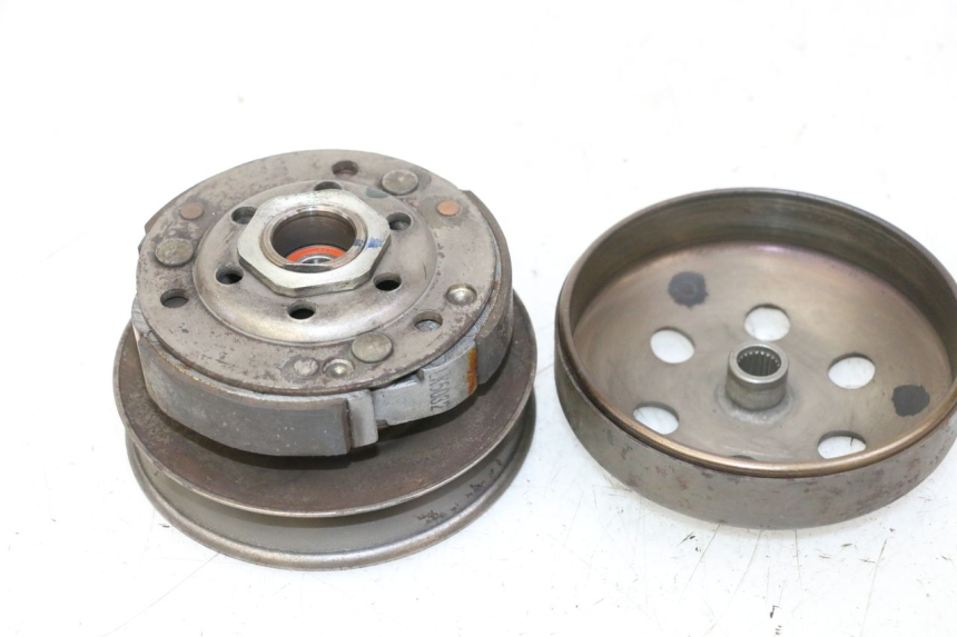 photo de KUPPLUNG PEUGEOT CITYSTAR 50 (2013 - 2017) - Gesamtansicht des Produkts