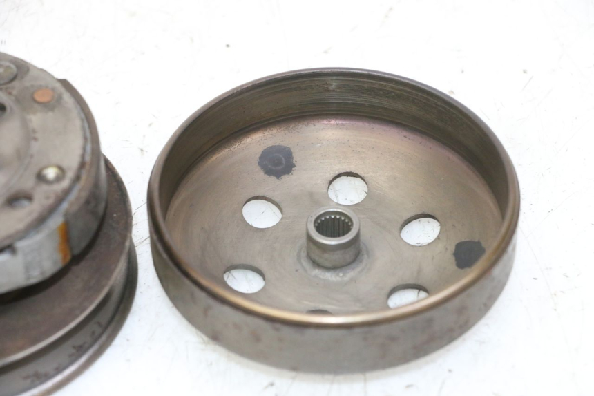 photo de KUPPLUNG PEUGEOT CITYSTAR 50 (2013 - 2017) - Details der Befestigungspunkte