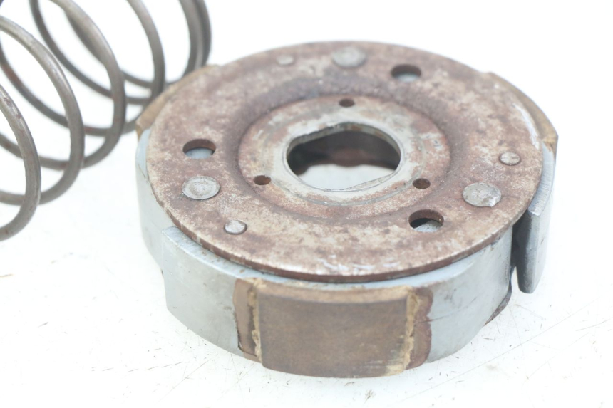 photo de KUPPLUNG SUZUKI CP 80 (1985 - 1996) - Zoom auf Gebrauchszustand