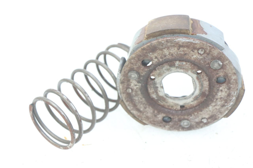 photo de KUPPLUNG SUZUKI CP 80 (1985 - 1996) - Alternative Perspektive