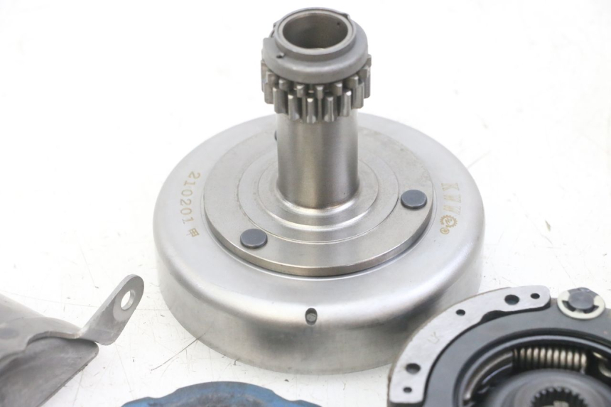 photo de KUPPLUNG HONDA CRF-F CRF F 110 (2019 - 2022) - Charakteristische Merkmale