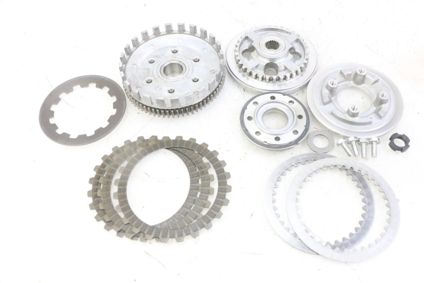 photo de KUPPLUNG HONDA CRF-F CRF F 110 (2019 - 2022) - Zoom auf Gebrauchszustand