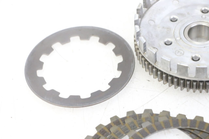 photo de KUPPLUNG HONDA CRF-F CRF F 110 (2019 - 2022) - Hauptansicht