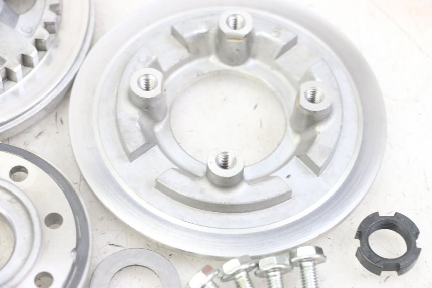 photo de KUPPLUNG HONDA CRF-F CRF F 110 (2019 - 2022) - Alternative Perspektive