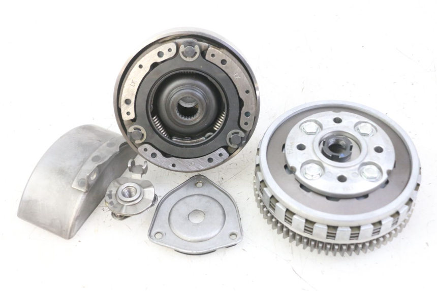 photo de KUPPLUNG HONDA CRF-F CRF F 110 (2019 - 2022) - Alternative Perspektive