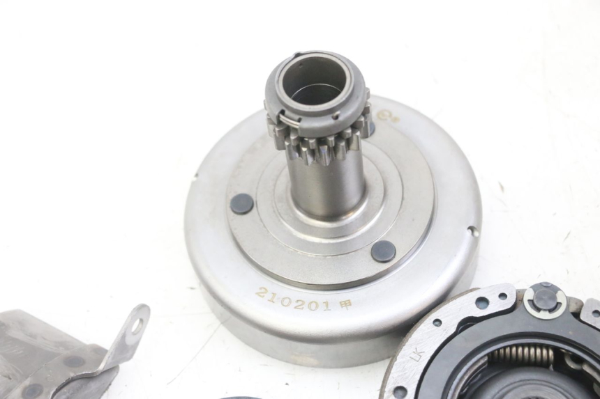 photo de KUPPLUNG HONDA CRF-F CRF F 110 (2019 - 2022) - Oberflächenzustand und Material