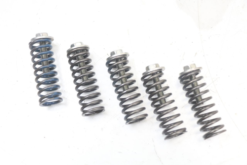 photo de KUPPLUNG HONDA CRF R 250 (2020 - 2021) - Fokus auf die Struktur