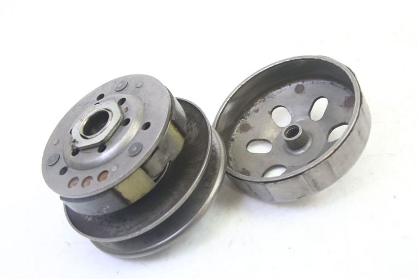 photo de KUPPLUNG SYM CROX 4T 50 (2016 - 2023) - Hauptansicht