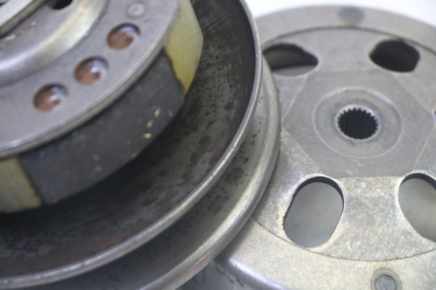 photo de KUPPLUNG SYM CROX 4T 50 (2016 - 2023) - Gesamtansicht des Produkts