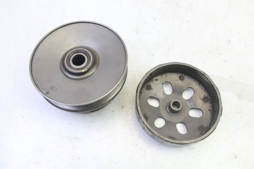 photo de KUPPLUNG SYM CROX 4T 50 (2016 - 2023) - Oberflächenzustand und Material