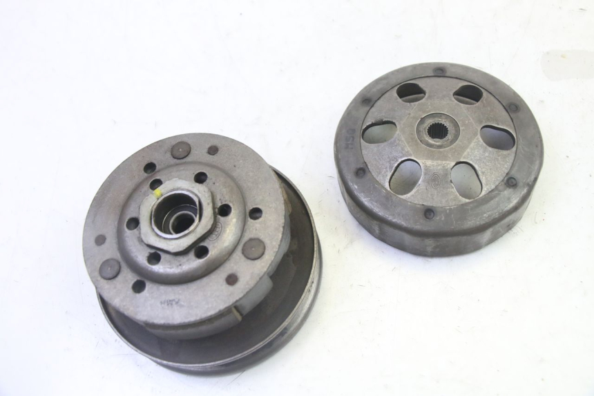 photo de KUPPLUNG SYM CROX 4T 50 (2016 - 2023) - Technische Nahaufnahme