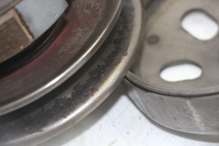 photo de KUPPLUNG SYM CROX 4T 50 (2016 - 2023) - Oberflächenzustand und Material