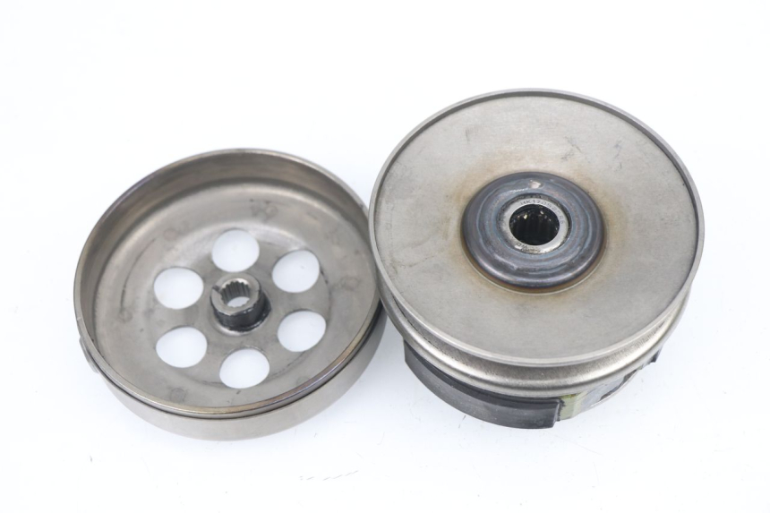 photo de KUPPLUNG LONGJIA DIGITA 2T 50 (2006 - 2018) - Zoom auf Gebrauchszustand