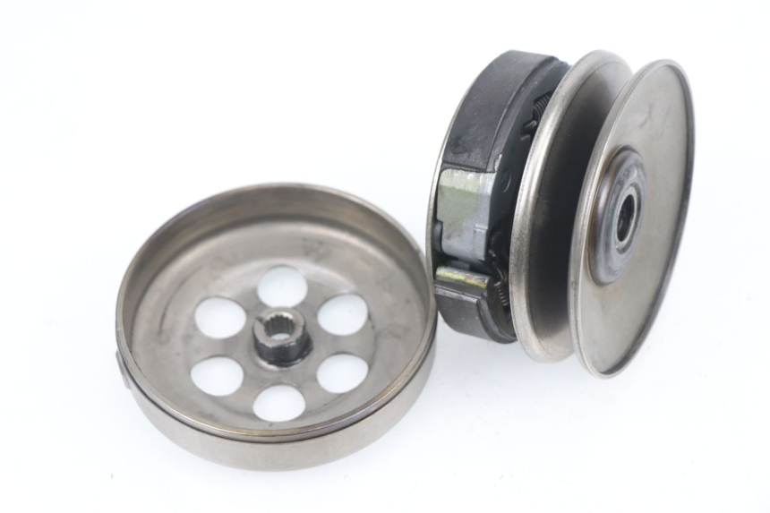 photo de KUPPLUNG LONGJIA DIGITA 2T 50 (2006 - 2018) - Alternative Perspektive