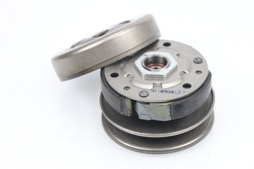 photo de KUPPLUNG LONGJIA DIGITA 2T 50 (2006 - 2018) - Technische Nahaufnahme