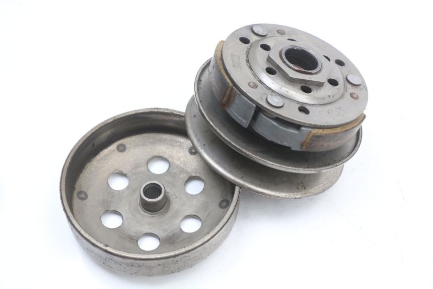 photo de KUPPLUNG LONGJIA DIGITA 4T 50 (2019 - 2022) - Zoom auf Gebrauchszustand