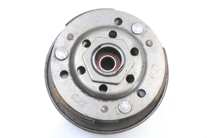 photo de KUPPLUNG LONGJIA DIGITA 4T 50 (2019 - 2022) - Technische Nahaufnahme