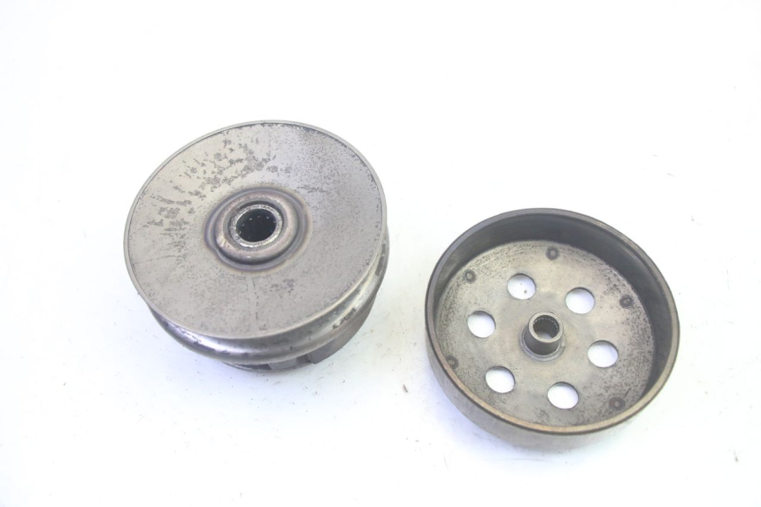 photo de KUPPLUNG LONGJIA DIGITA 4T 50 (2019 - 2022) - Technische Nahaufnahme