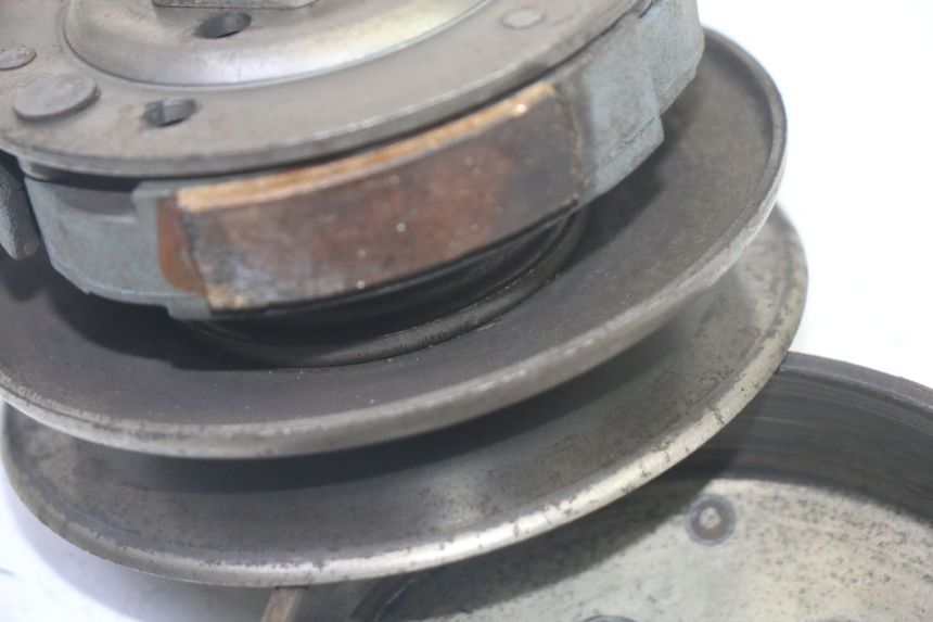 photo de KUPPLUNG LONGJIA DIGITA 4T 50 (2019 - 2022) - Oberflächenzustand und Material