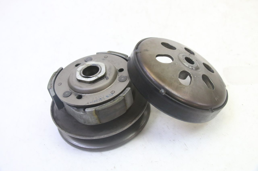 photo de KUPPLUNG KYMCO DINK STREET 125 (2009 - 2014) - Hauptansicht