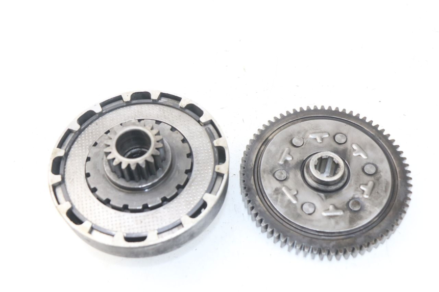 photo de KUPPLUNG LONCIN DIRT BIKE 125 - Hauptansicht