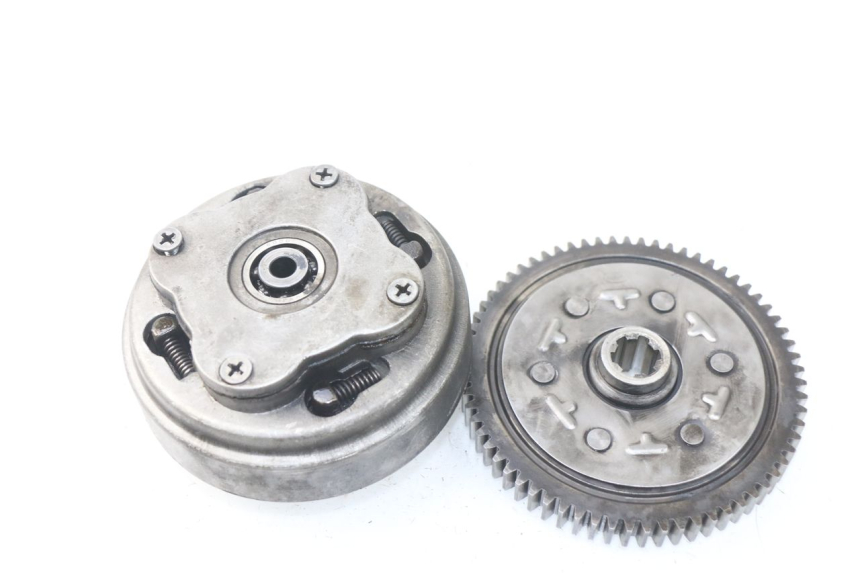 photo de KUPPLUNG LONCIN DIRT BIKE 125 - Zoom auf Gebrauchszustand