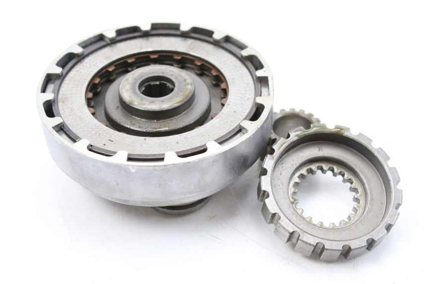 photo de KUPPLUNG LONCIN DIRT BIKE 125 - Hauptansicht