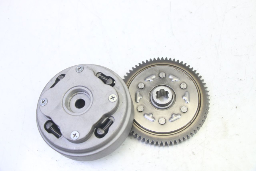 photo de KUPPLUNG CCR DIRT BIKE 125 - Hauptansicht