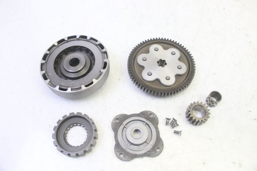 photo de KUPPLUNG CCR DIRT BIKE 125 - Alternative Perspektive