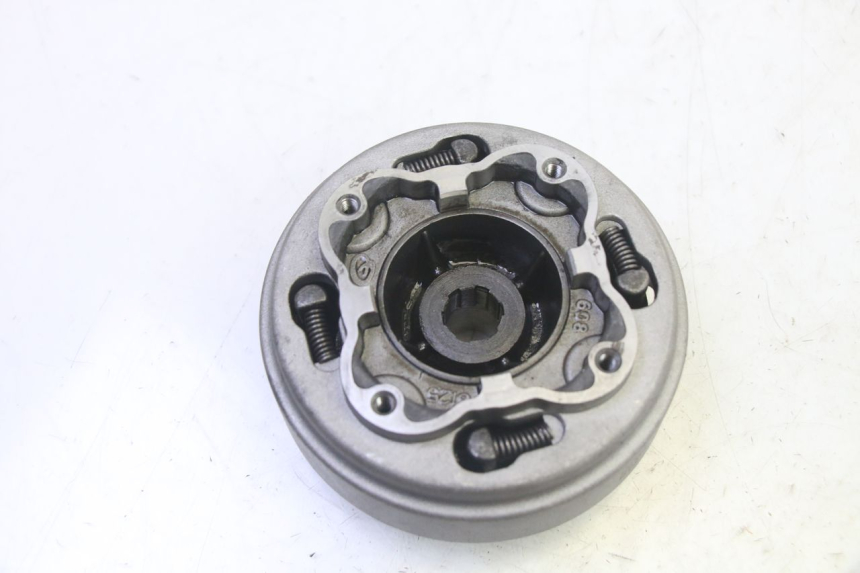 photo de KUPPLUNG CCR DIRT BIKE 125 - Technische Nahaufnahme