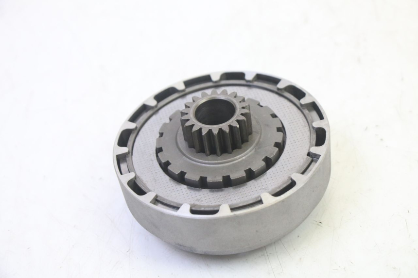 photo de KUPPLUNG CCR DIRT BIKE 125 - Details der Befestigungspunkte