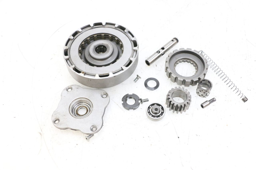 photo de KUPPLUNG CCR DIRT BIKE 125 - Hauptansicht