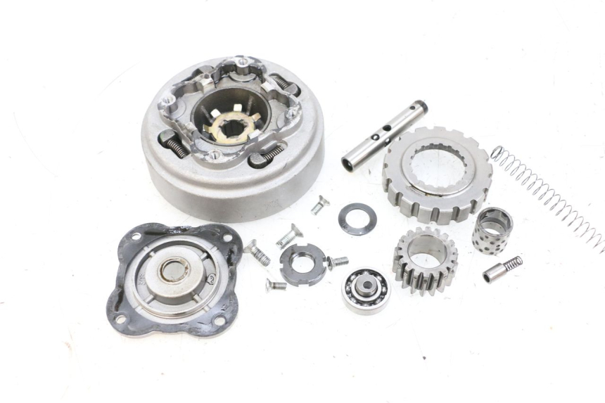 photo de KUPPLUNG CCR DIRT BIKE 125 - Zoom auf Gebrauchszustand