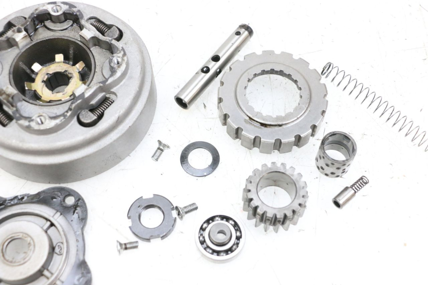 photo de KUPPLUNG CCR DIRT BIKE 125 - Alternative Perspektive