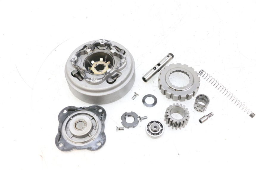 photo de KUPPLUNG CCR DIRT BIKE 125 - Gesamtansicht des Produkts