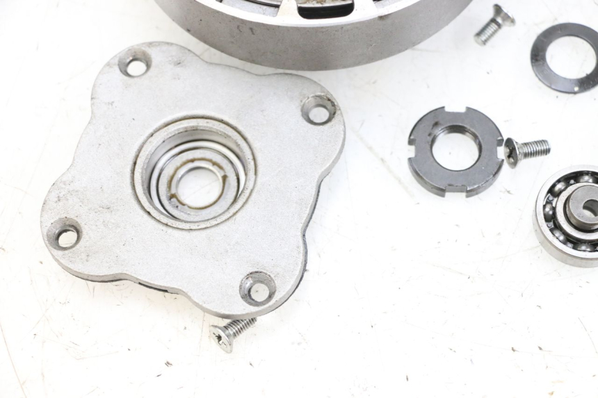 photo de KUPPLUNG CCR DIRT BIKE 125 - Oberflächenzustand und Material