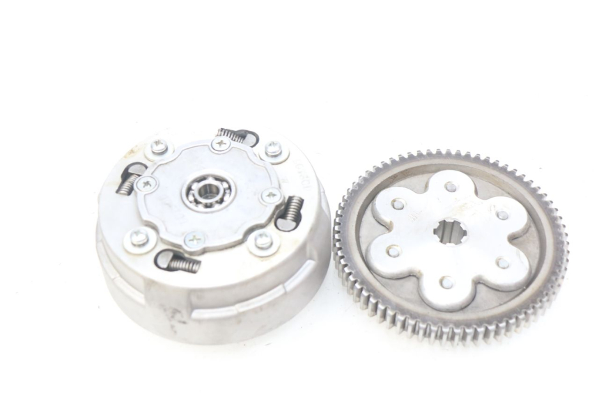 photo de KUPPLUNG CCR DIRT BIKE 110 - Alternative Perspektive